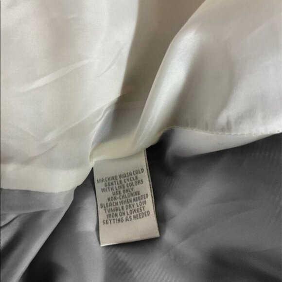 Worthington Pleated A Line Skirt - Picture 7 of 8